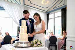 Slieve DOnard Marine Lawn Wedding Photos Emd Media (109)