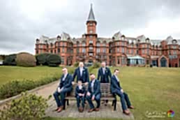 Slieve DOnard Marine Lawn Wedding Photos Emd Media (26)