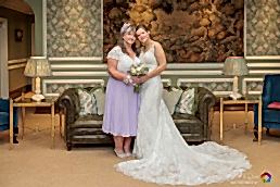 Slieve DOnard Marine Lawn Wedding Photos Emd Media (82)